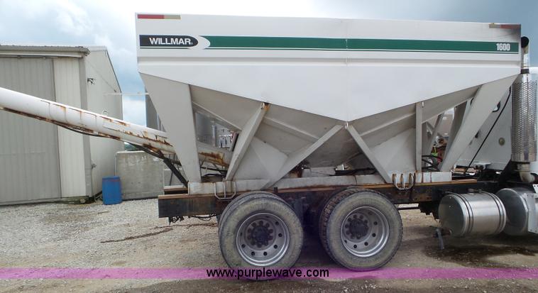 image for item L6909 Willmar 1600 tender bed