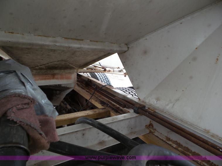 image for item L6909 Willmar 1600 tender bed