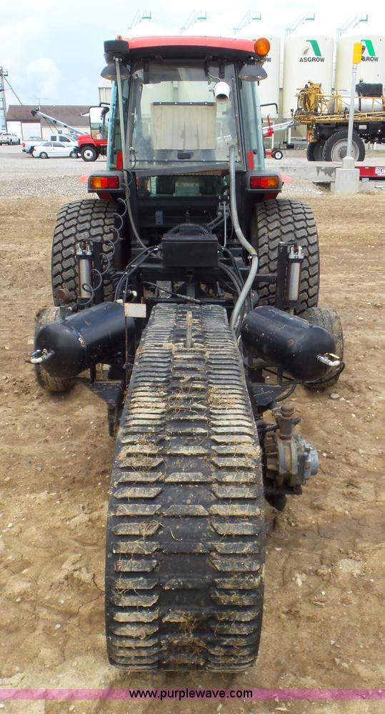 image for item L6910 2010 Kubota L4240 MFWD tractor with Auto Probe soil sampler