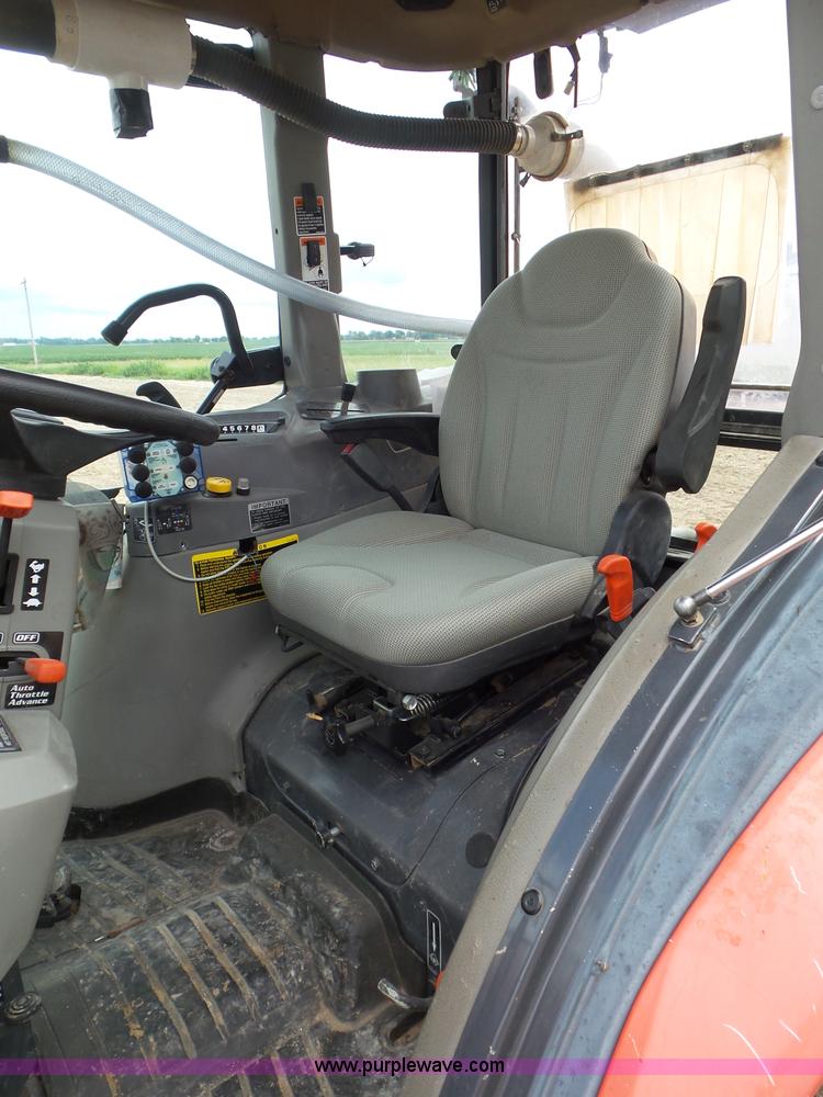 image for item L6910 2010 Kubota L4240 MFWD tractor with Auto Probe soil sampler