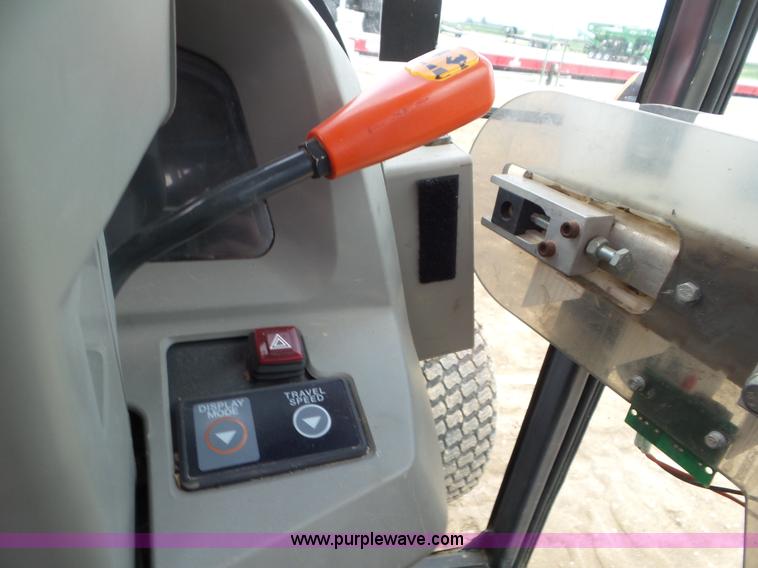 image for item L6910 2010 Kubota L4240 MFWD tractor with Auto Probe soil sampler