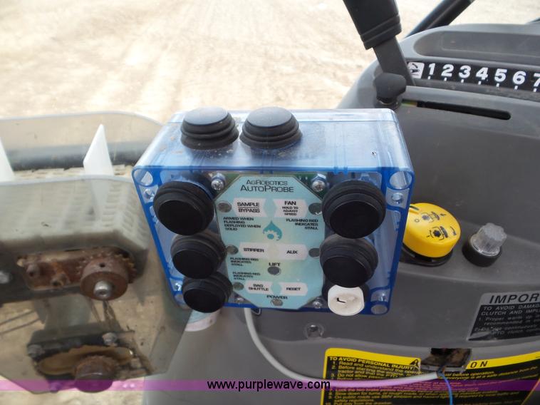 image for item L6910 2010 Kubota L4240 MFWD tractor with Auto Probe soil sampler