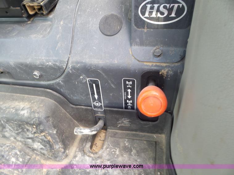 image for item L6910 2010 Kubota L4240 MFWD tractor with Auto Probe soil sampler