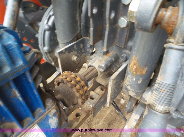 image for item L6910 2010 Kubota L4240 MFWD tractor with Auto Probe soil sampler