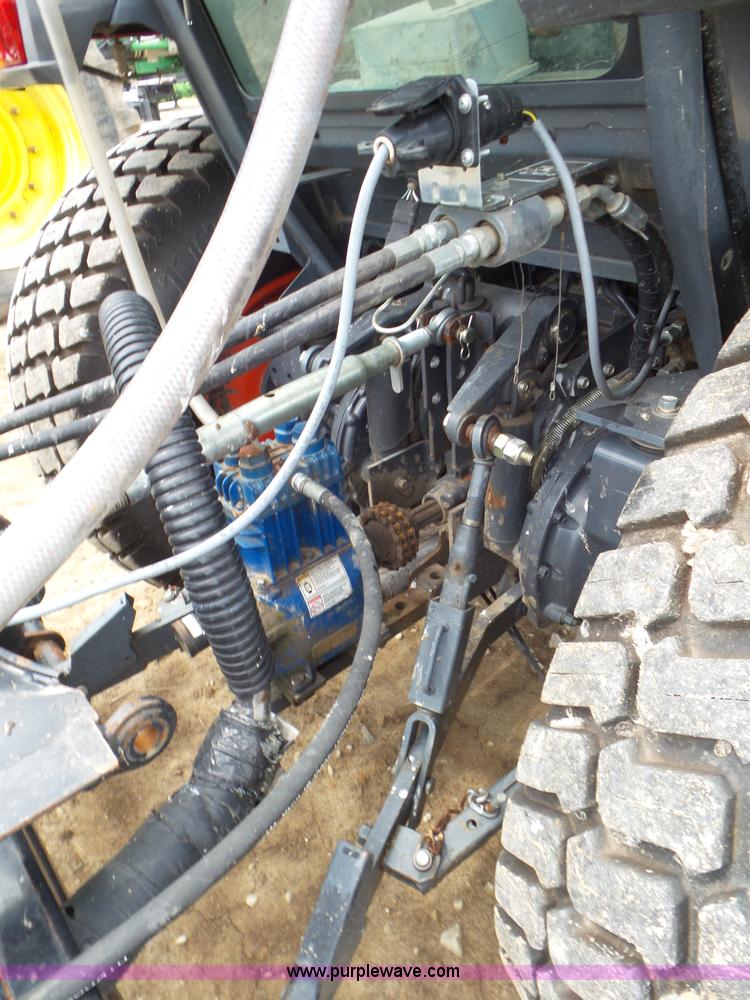 image for item L6910 2010 Kubota L4240 MFWD tractor with Auto Probe soil sampler