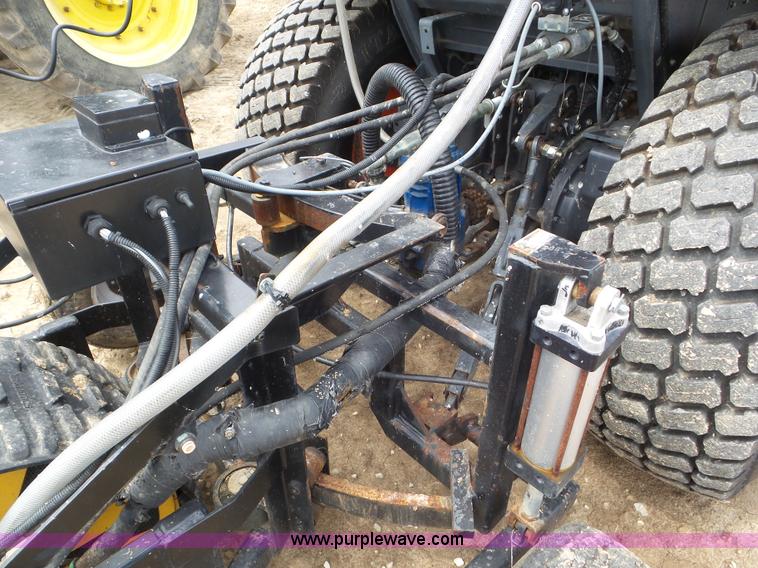 image for item L6910 2010 Kubota L4240 MFWD tractor with Auto Probe soil sampler