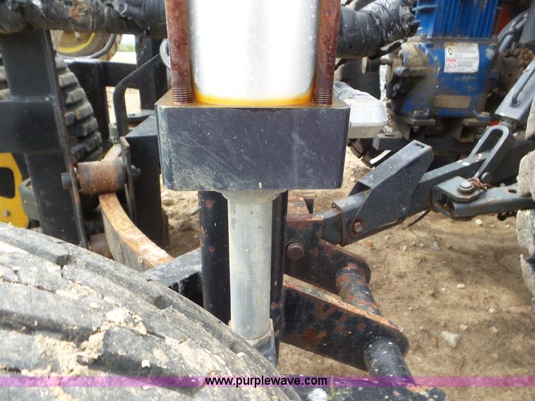 image for item L6910 2010 Kubota L4240 MFWD tractor with Auto Probe soil sampler