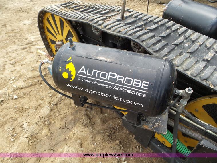 image for item L6910 2010 Kubota L4240 MFWD tractor with Auto Probe soil sampler