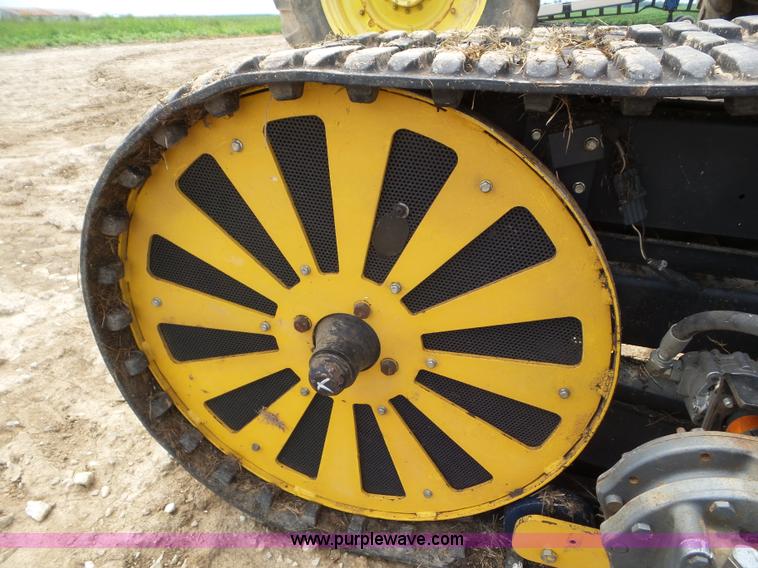 image for item L6910 2010 Kubota L4240 MFWD tractor with Auto Probe soil sampler