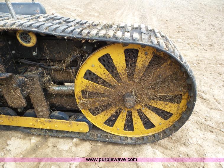 image for item L6910 2010 Kubota L4240 MFWD tractor with Auto Probe soil sampler