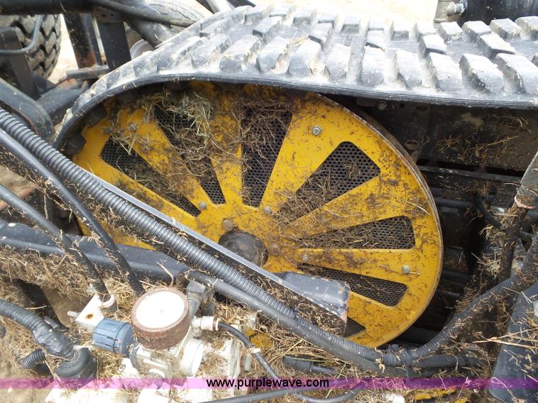 image for item L6910 2010 Kubota L4240 MFWD tractor with Auto Probe soil sampler