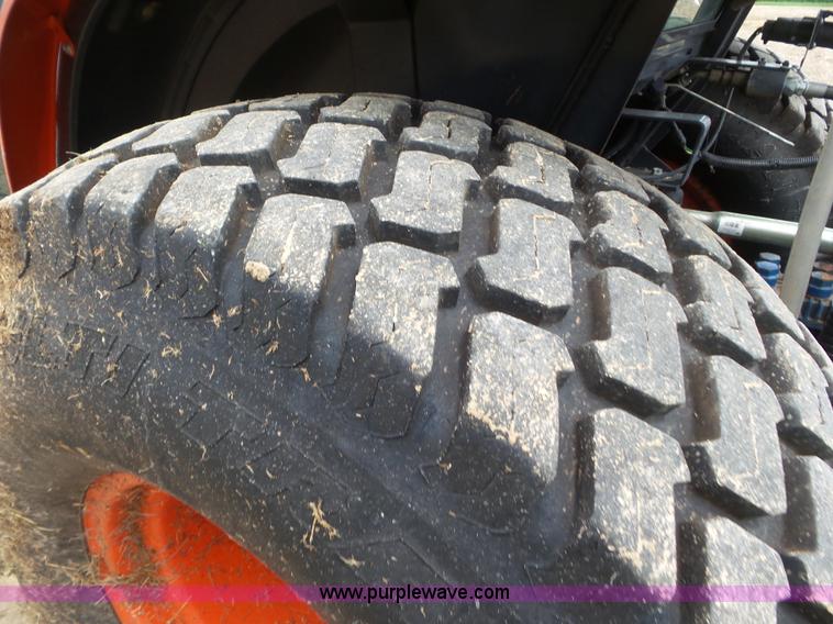 image for item L6910 2010 Kubota L4240 MFWD tractor with Auto Probe soil sampler