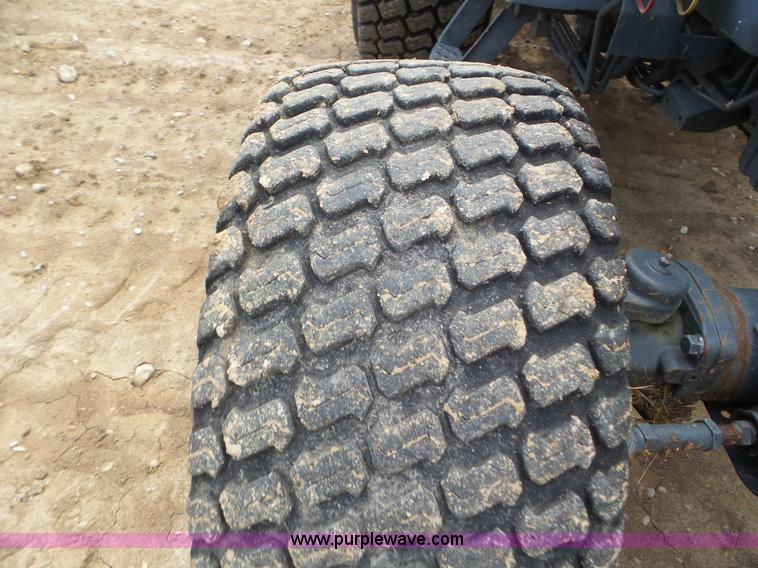 image for item L6910 2010 Kubota L4240 MFWD tractor with Auto Probe soil sampler