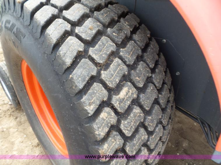 image for item L6910 2010 Kubota L4240 MFWD tractor with Auto Probe soil sampler