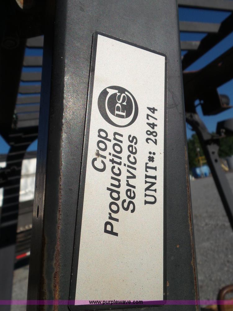 image for item L6915 1998 Daewoo G255 forklift