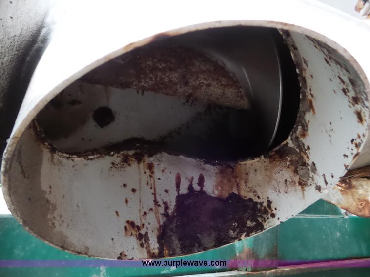 image for item L6919 2010 B&B tender trailer