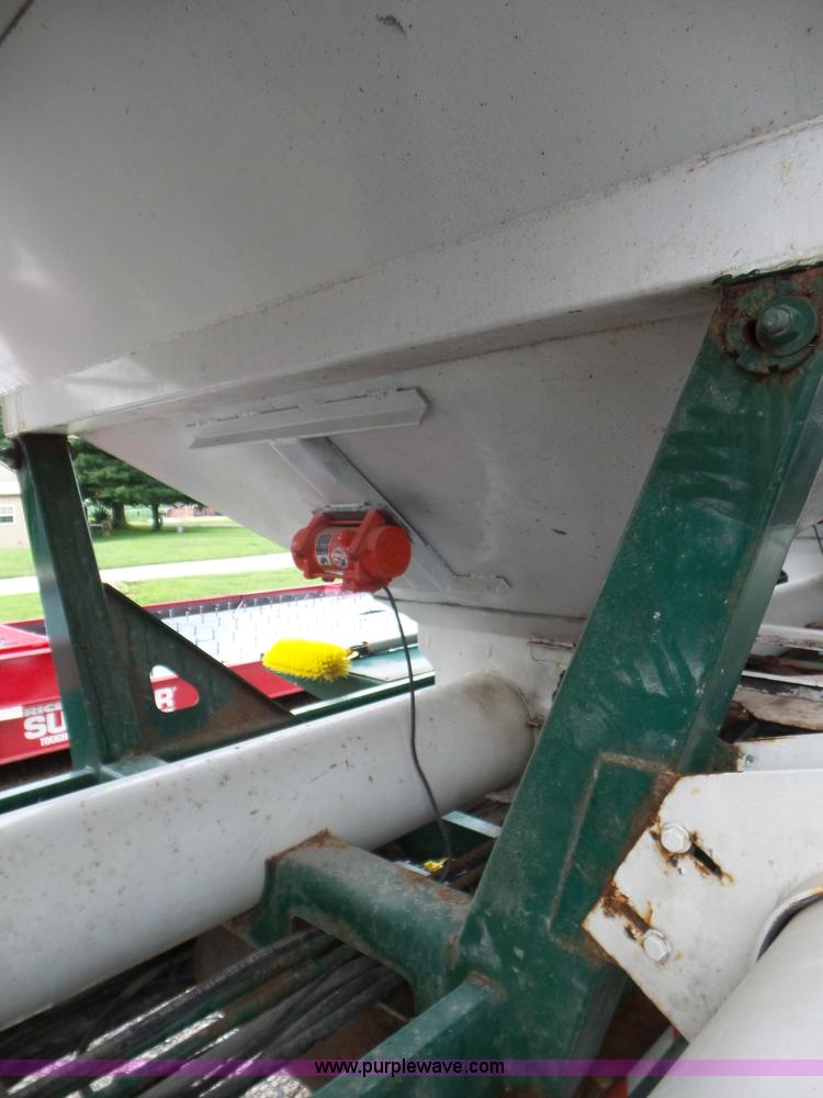 image for item L6919 2010 B&B tender trailer