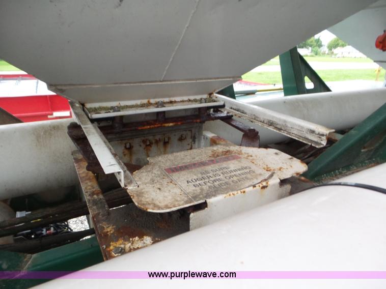 image for item L6919 2010 B&B tender trailer