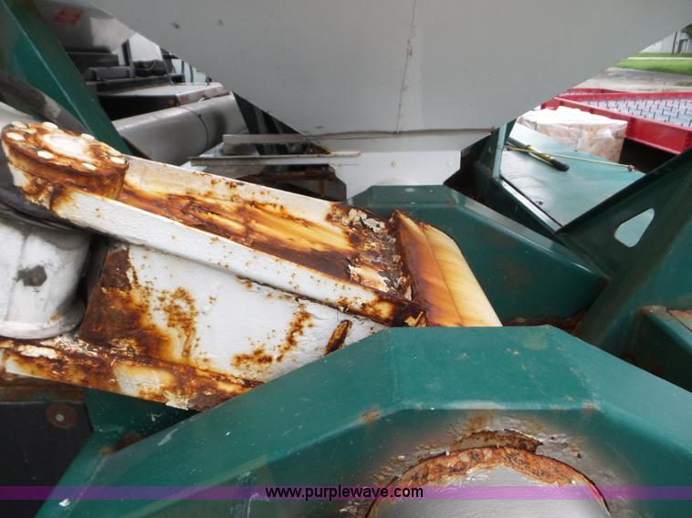 image for item L6919 2010 B&B tender trailer