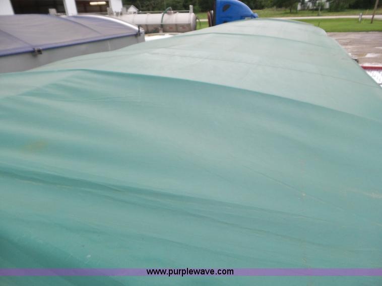 image for item L6919 2010 B&B tender trailer