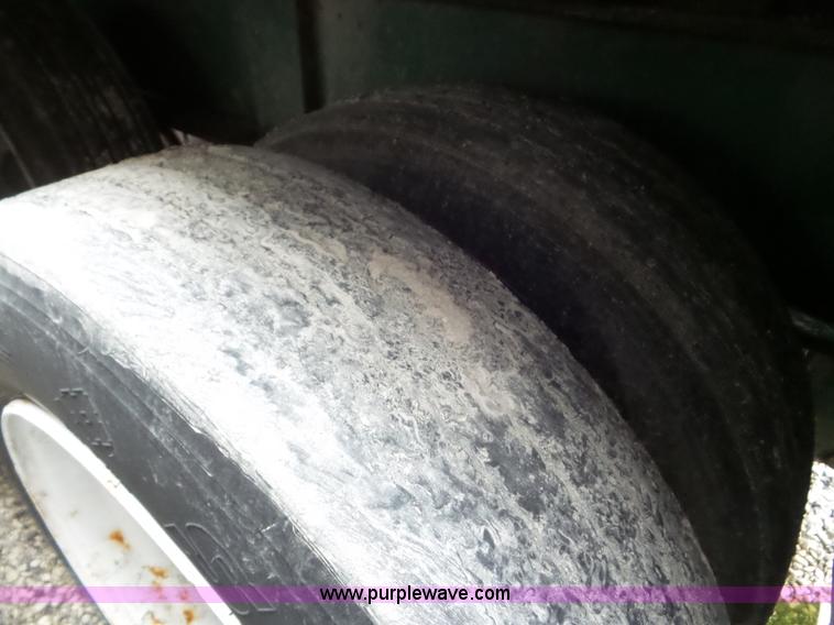 image for item L6919 2010 B&B tender trailer