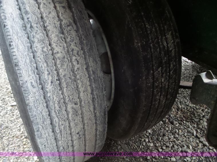 image for item L6919 2010 B&B tender trailer