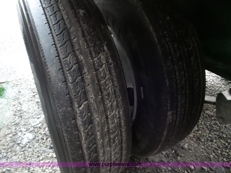 image for item L6919 2010 B&B tender trailer