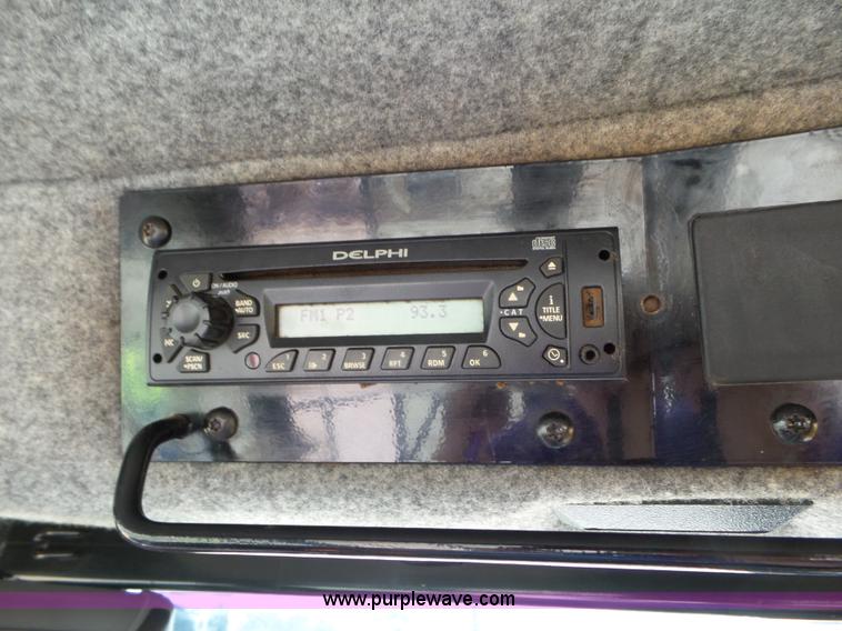 image for item L6922 2012 Ag-Chem RoGator RG1300 self-propelled applicator