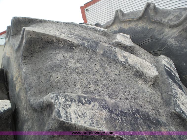 image for item L6922 2012 Ag-Chem RoGator RG1300 self-propelled applicator