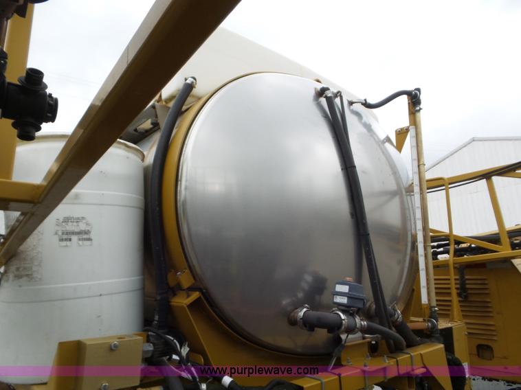 image for item L6923 AGCO liquid sprayer bed