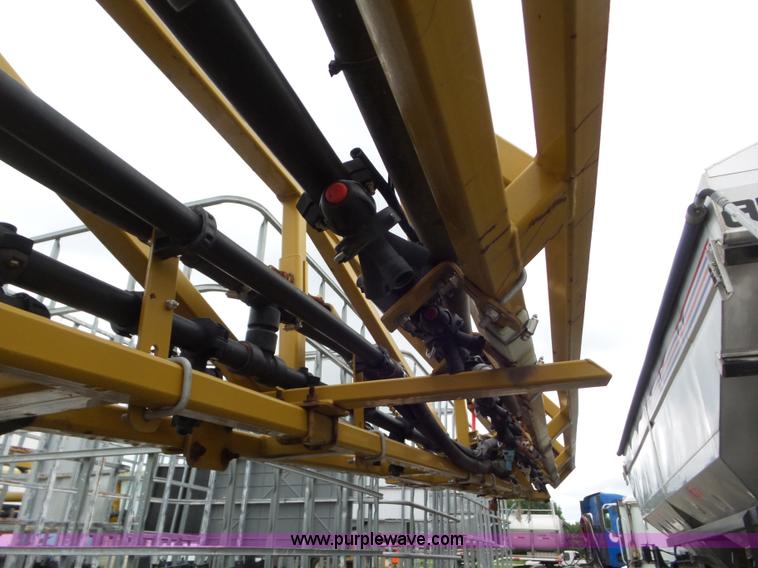 image for item L6923 AGCO liquid sprayer bed