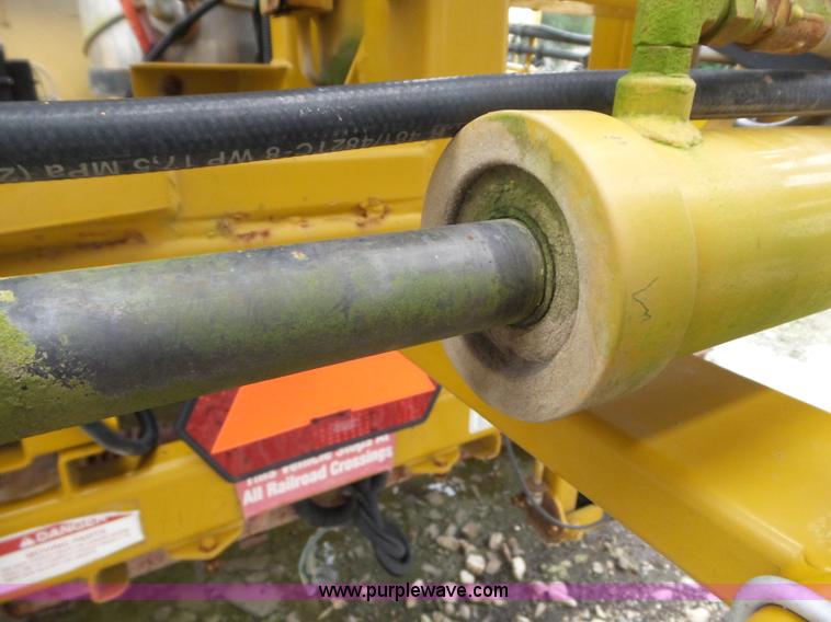 image for item L6923 AGCO liquid sprayer bed