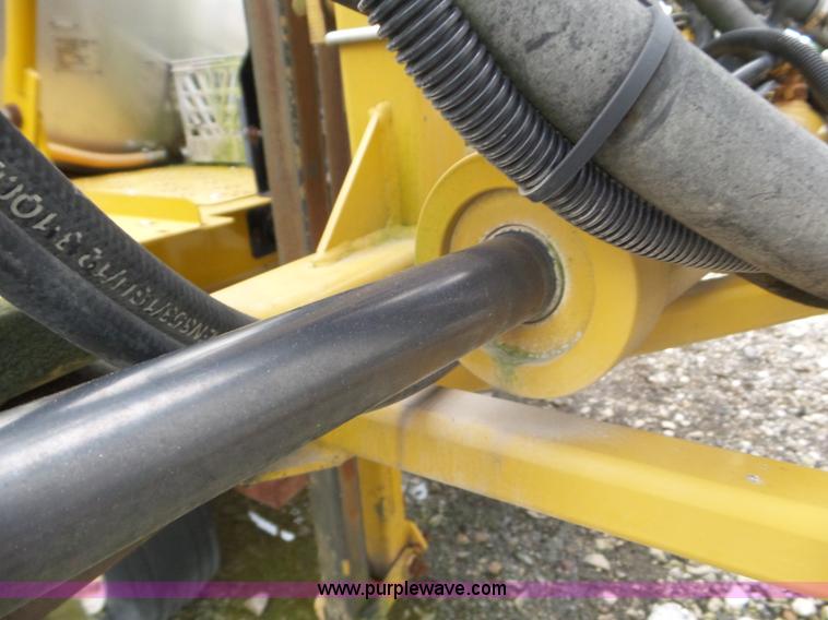 image for item L6923 AGCO liquid sprayer bed