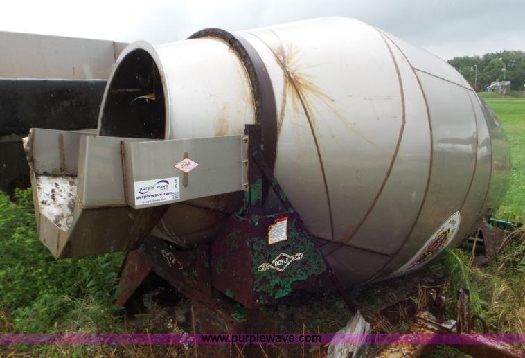 image for item L6928 Doyle stainless steel blender