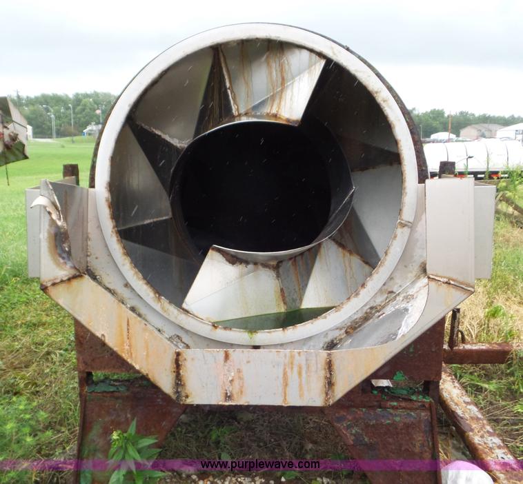 image for item L6928 Doyle stainless steel blender