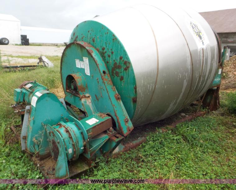 image for item L6928 Doyle stainless steel blender