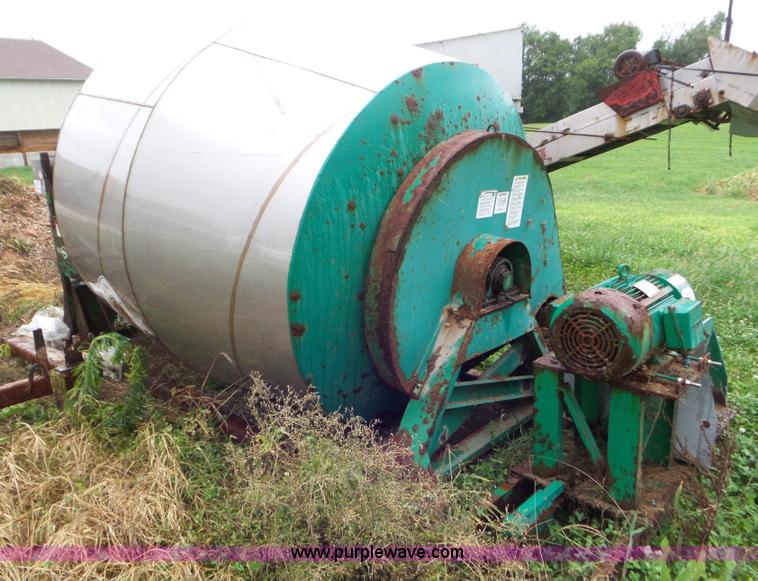 image for item L6928 Doyle stainless steel blender