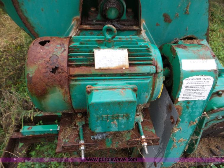 image for item L6928 Doyle stainless steel blender