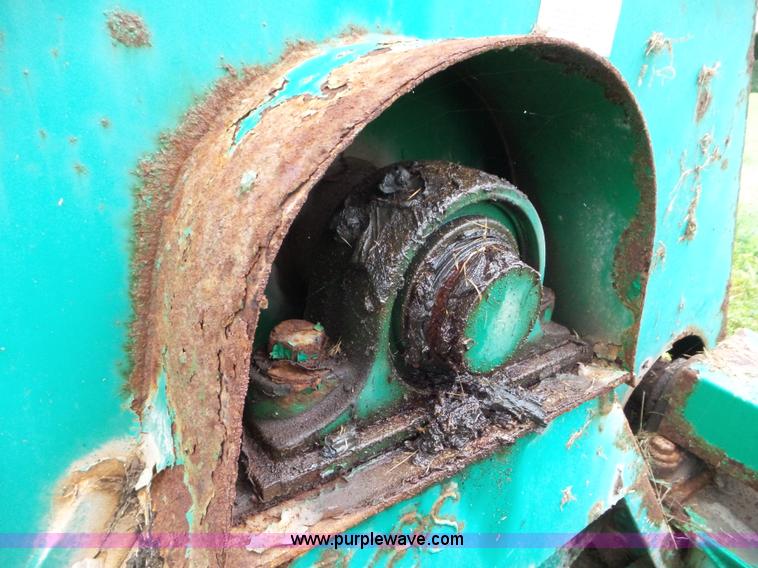 image for item L6928 Doyle stainless steel blender