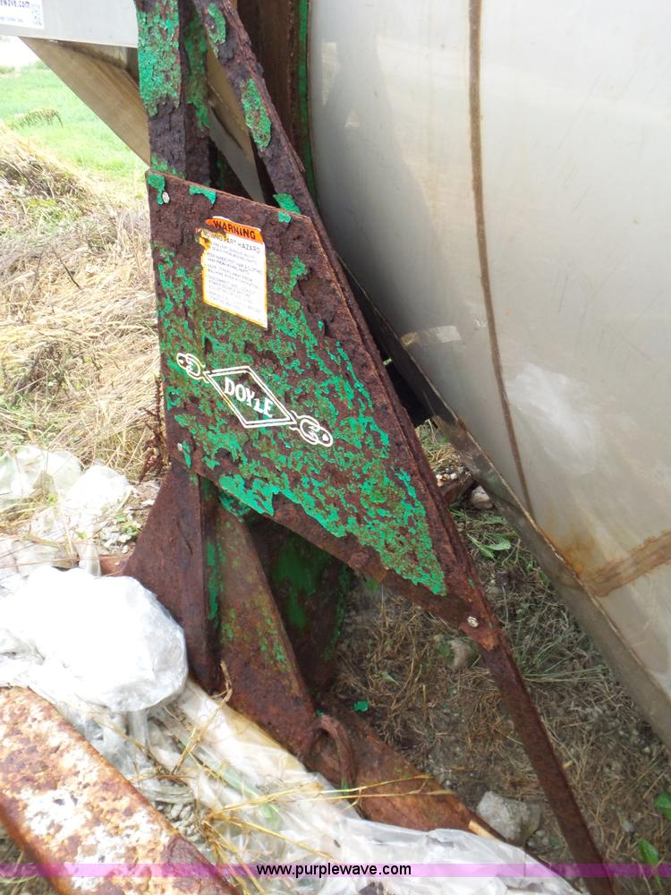 image for item L6928 Doyle stainless steel blender