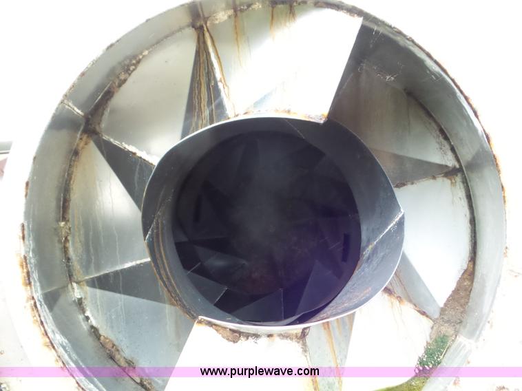 image for item L6928 Doyle stainless steel blender