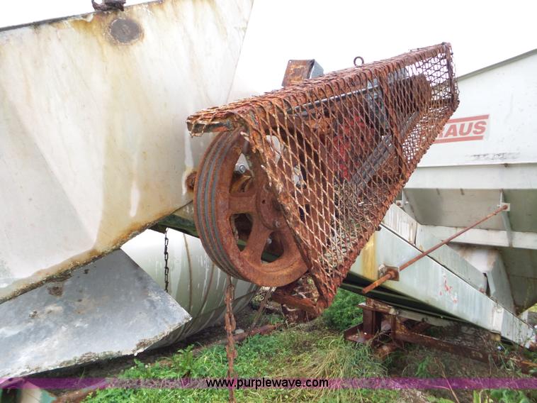 image for item L6928 Doyle stainless steel blender