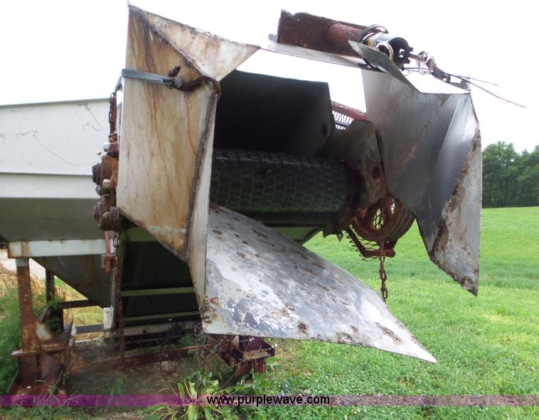 image for item L6928 Doyle stainless steel blender