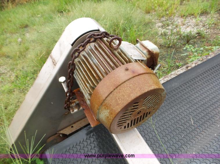 image for item L6928 Doyle stainless steel blender