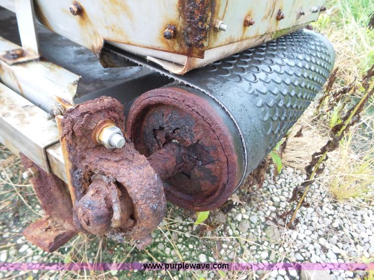 image for item L6928 Doyle stainless steel blender