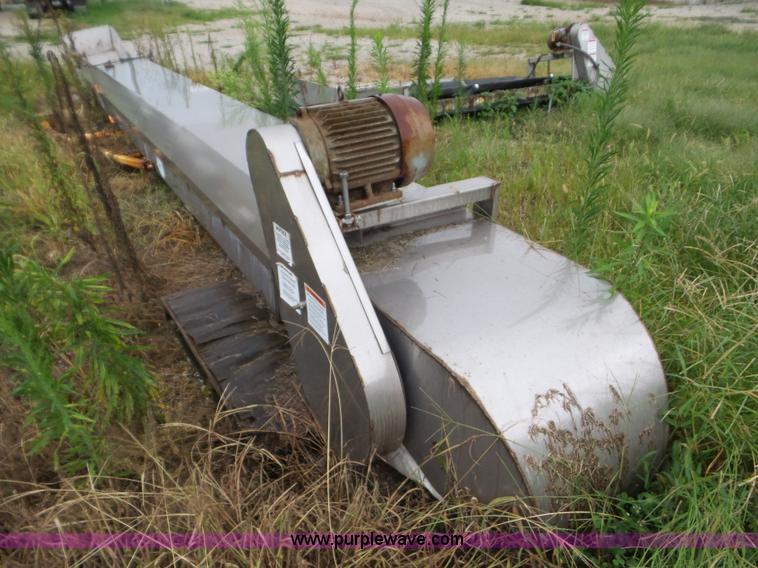 image for item L6928 Doyle stainless steel blender