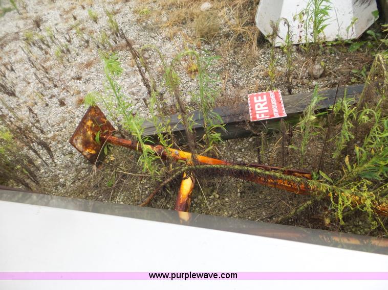 image for item L6928 Doyle stainless steel blender