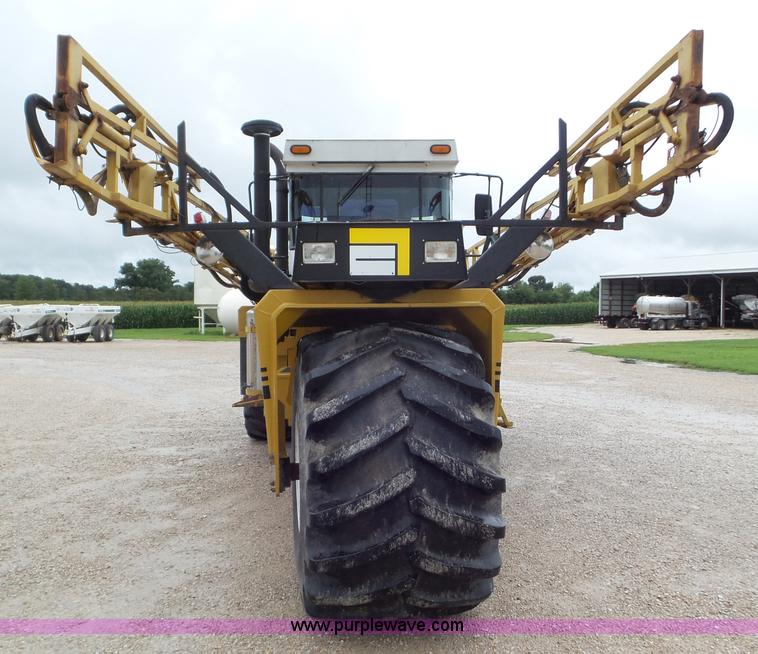 image for item L6929 Ag-Chem TerraGator 1803 self-propelled sprayer