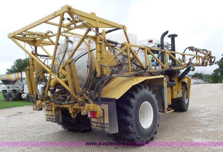 image for item L6929 Ag-Chem TerraGator 1803 self-propelled sprayer