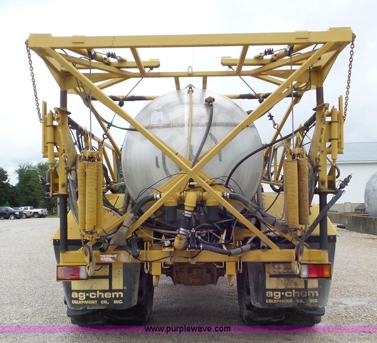 image for item L6929 Ag-Chem TerraGator 1803 self-propelled sprayer